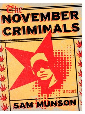 cover image of The November Criminals